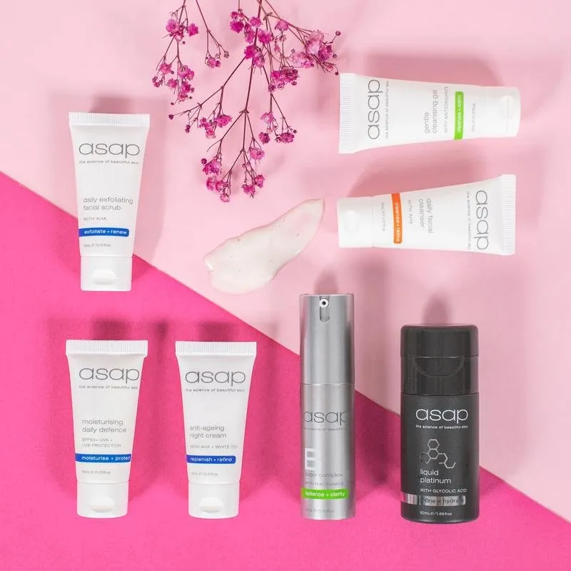 ASAP Skincare Starter Kit