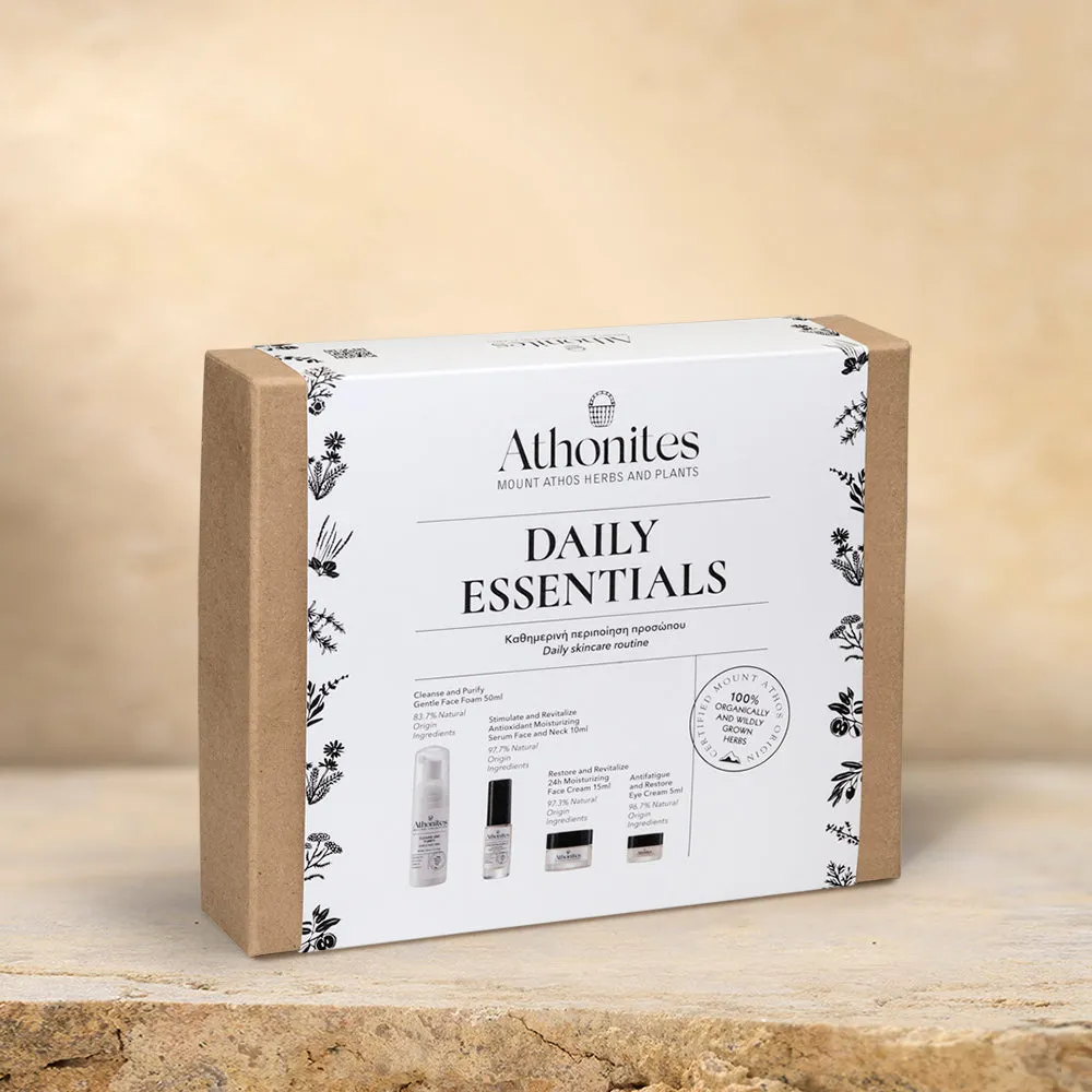 Athonites Daily Essentials Discovery Kit