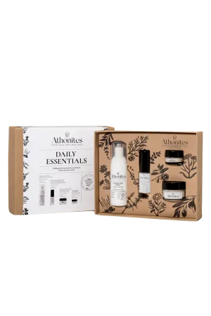 Athonites Daily Essentials Discovery Kit