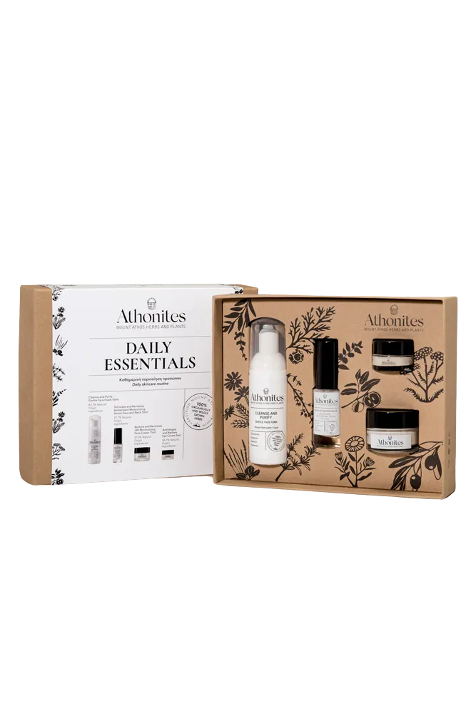 Athonites Daily Essentials Discovery Kit
