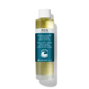 Atlantic Kelp and Microalgae Anti-Fatigue Toning Body Oil