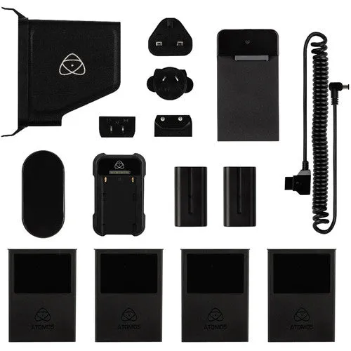 Atomos ATOM-ACCKT3 Accessory Kit for 7" Shogun 7 Monitor