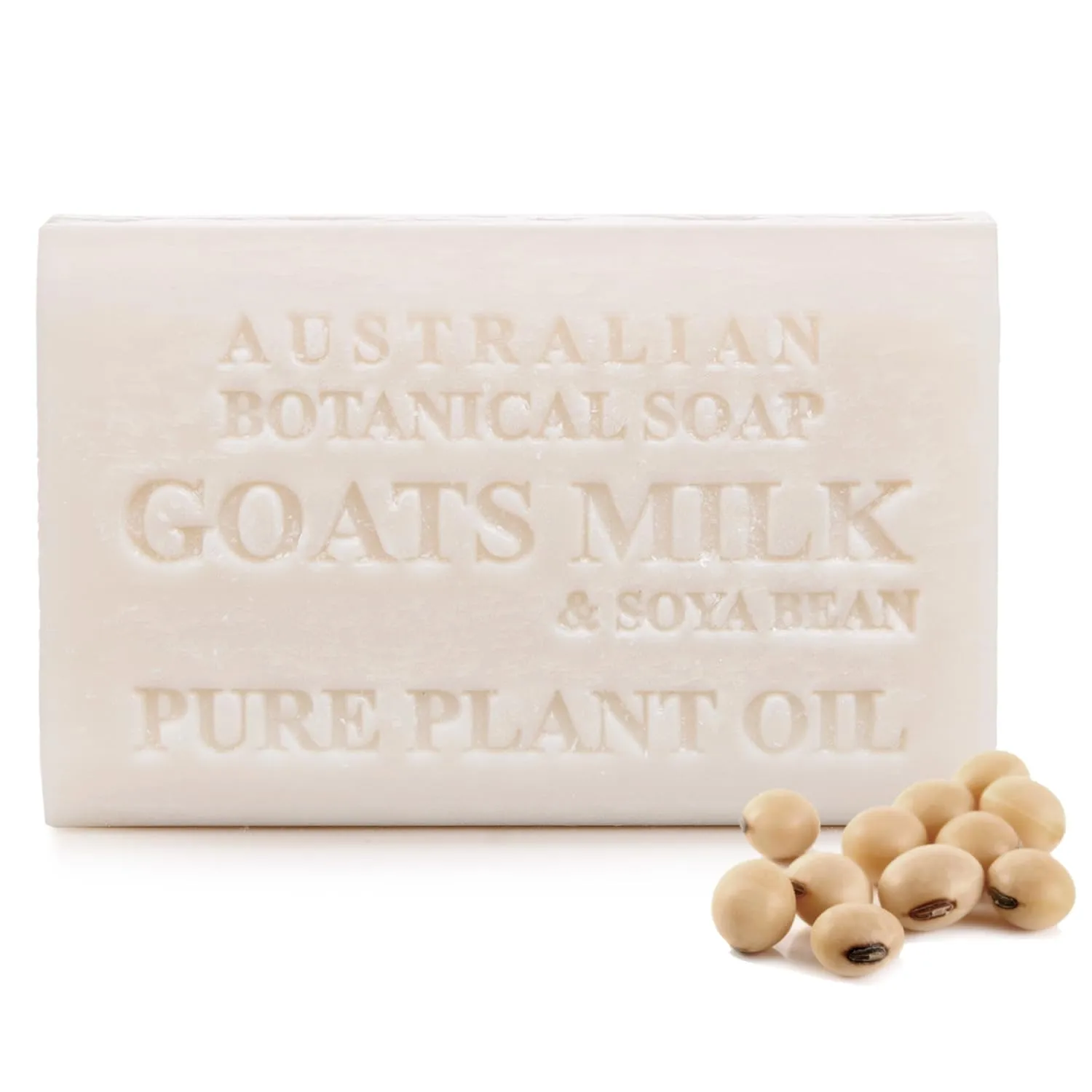 Australian Botanical Soap: Goats Milk Soap Bar