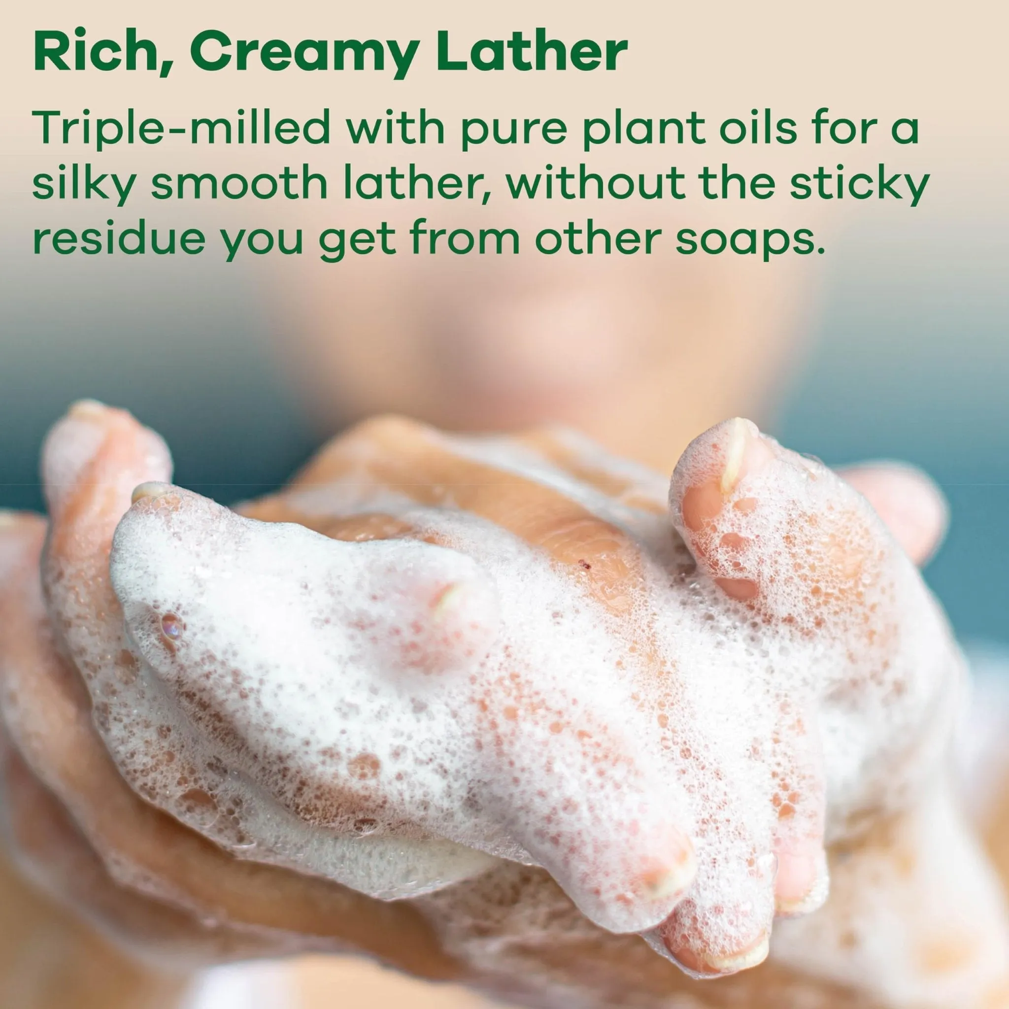 Australian Botanical Soap: Goats Milk Soap Bar