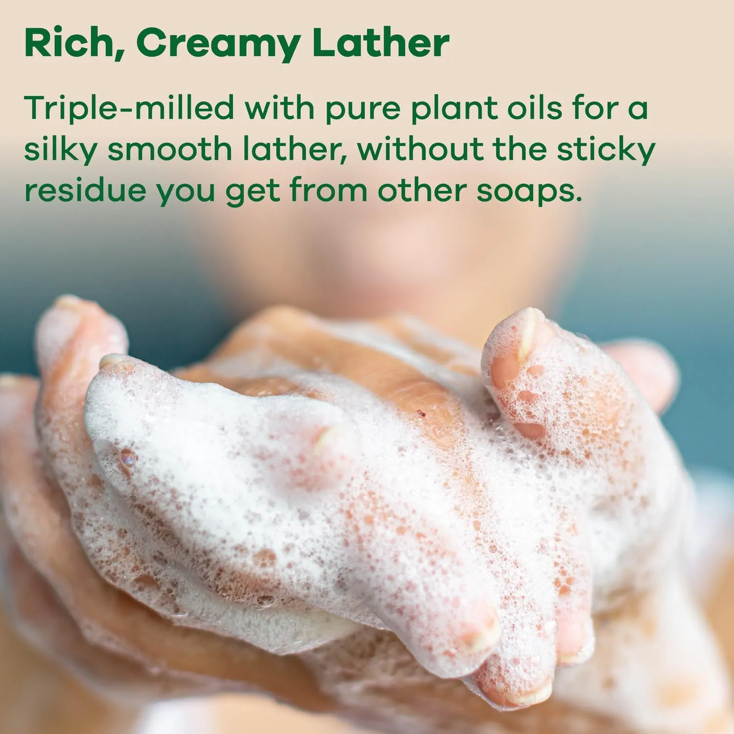 Australian Botanical Soap: Goats Milk Soap Bar