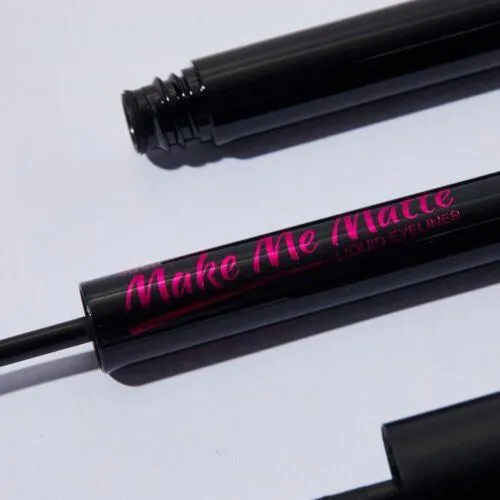 Australis Make Me Matte Liquid Eyeliner