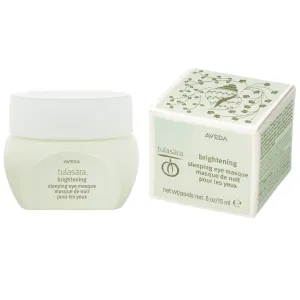 Aveda - Tulasara Brightening Sleeping Eye Masque - 0.5 Oz / 15 ml