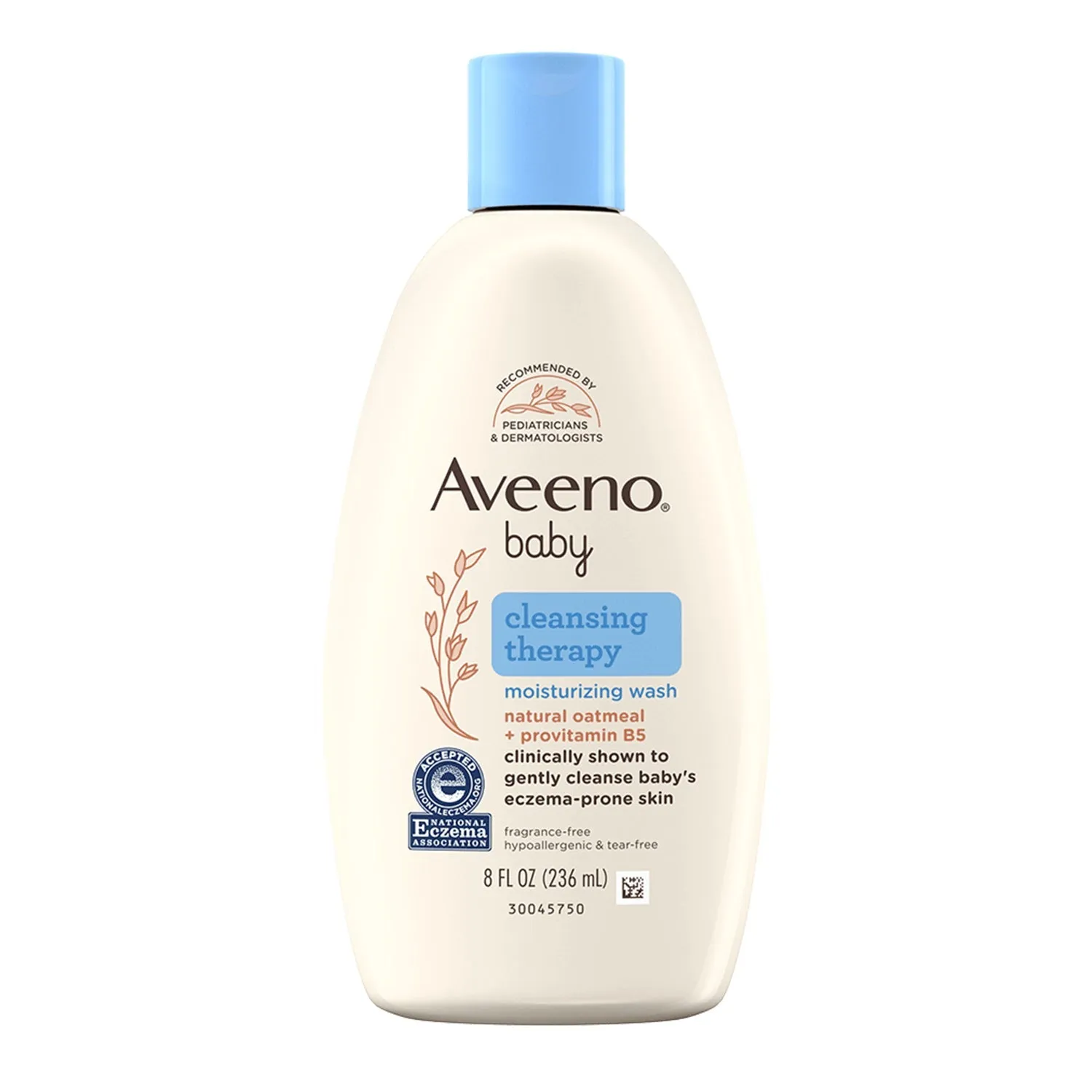 Aveeno Baby Cleansing Therapy Moisturizing Body Wash 8oz/ 236ml