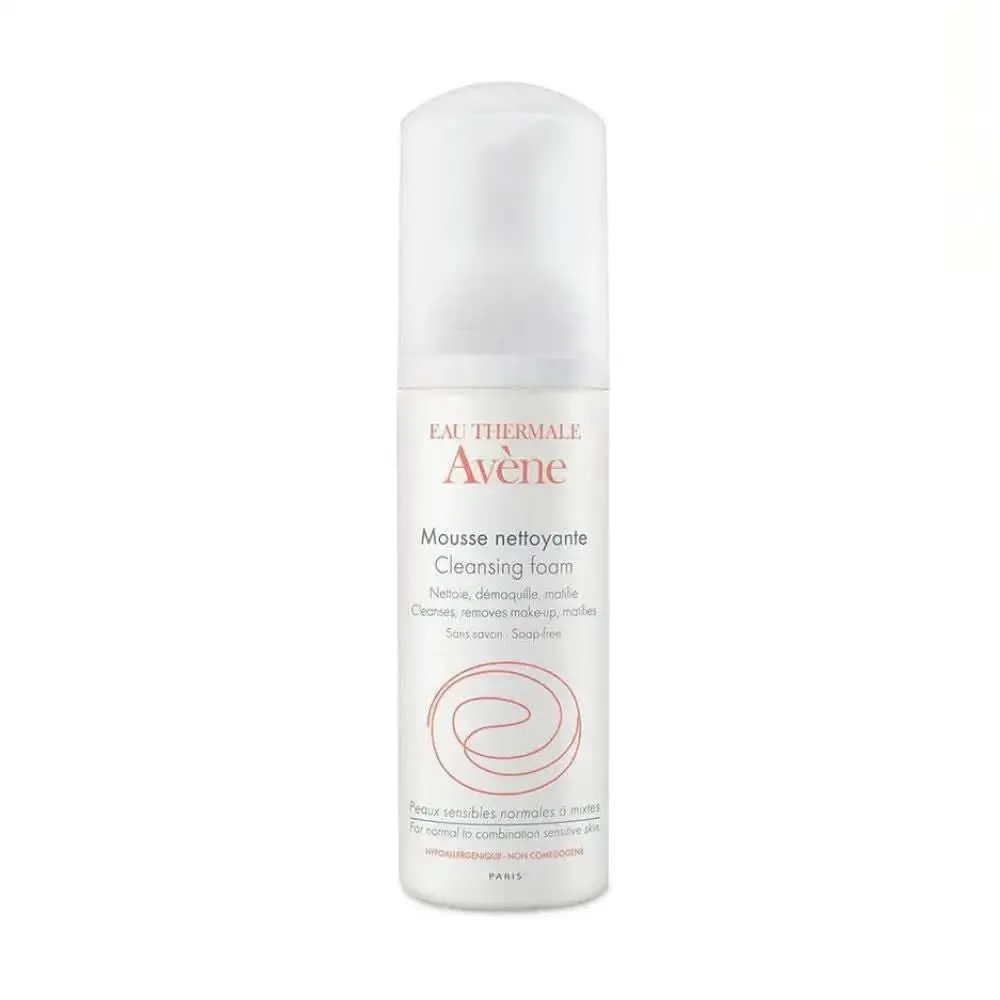 AVENE Esssential Care Cleansing Foam 150ml