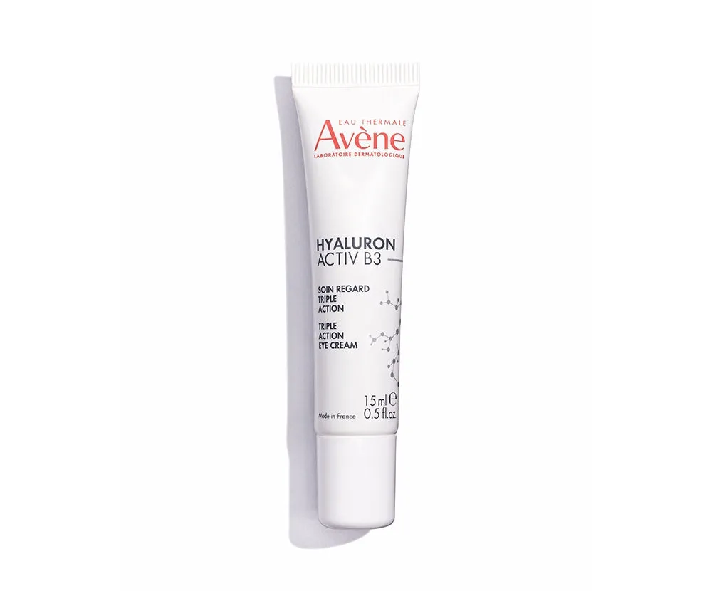 Avene Hyaluron Activ B3 Triple Action Eye Cream