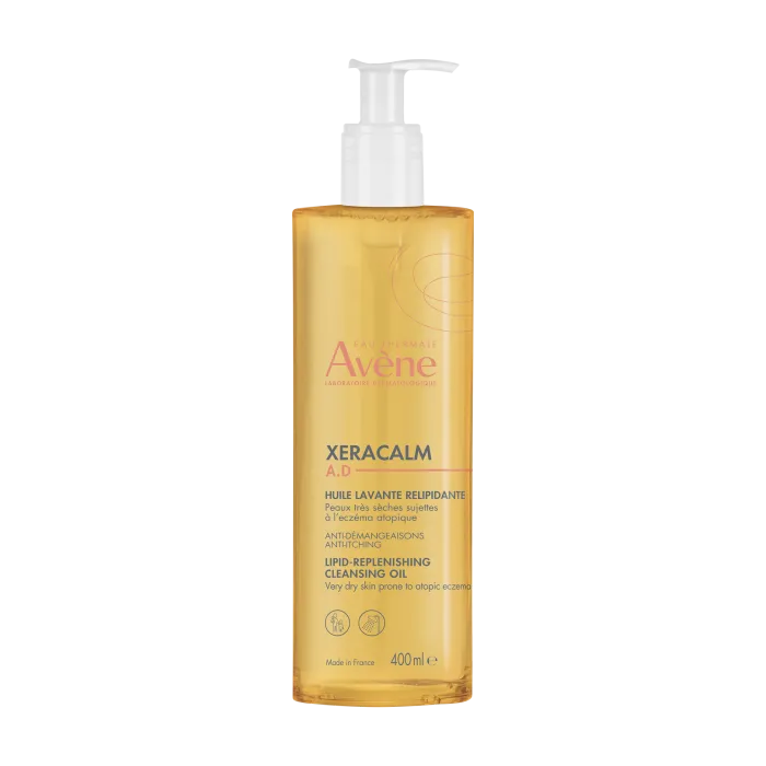 Avene Xeracalm A.D. Cleansing Oil 13.5Oz