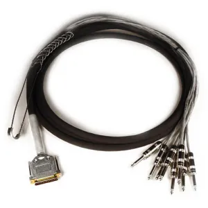 Avid DB25-TS  4 dBu/-10 dBV Padded 12' DigiSnake
