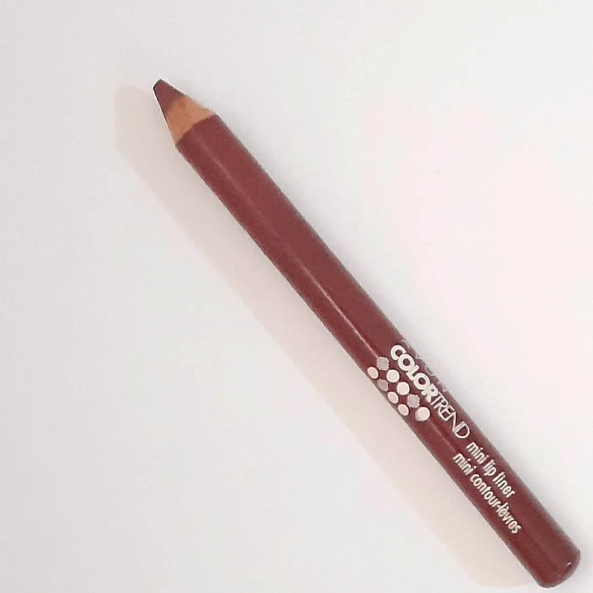 Avon Color Trend Mini Lip Liner - Rose Bud
