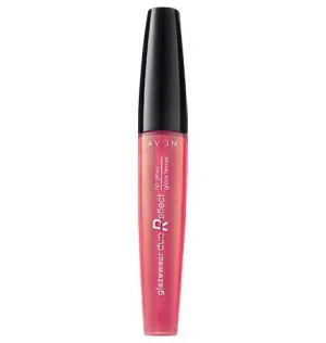 Avon Glazewear Duo Reflect Lip Gloss | Rose Hues