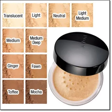 Avon Ideal Flawless Loose Powder | Translucent