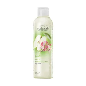 Avon Naturals Fresh Apple & Honeysucke Body Lotion - 200ml