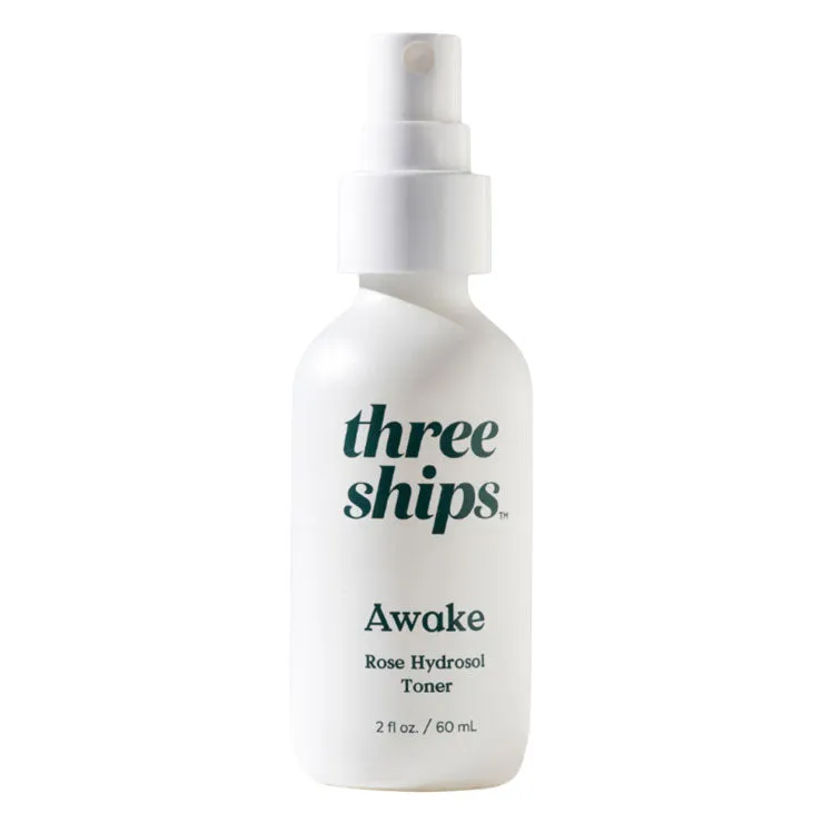 Awake Rose Hydrosol Toner
