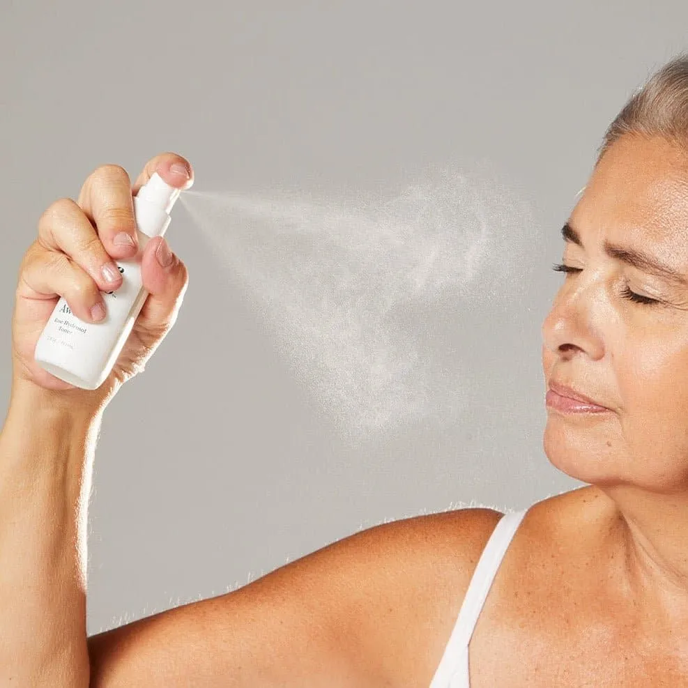 Awake Rose Hydrosol Toner