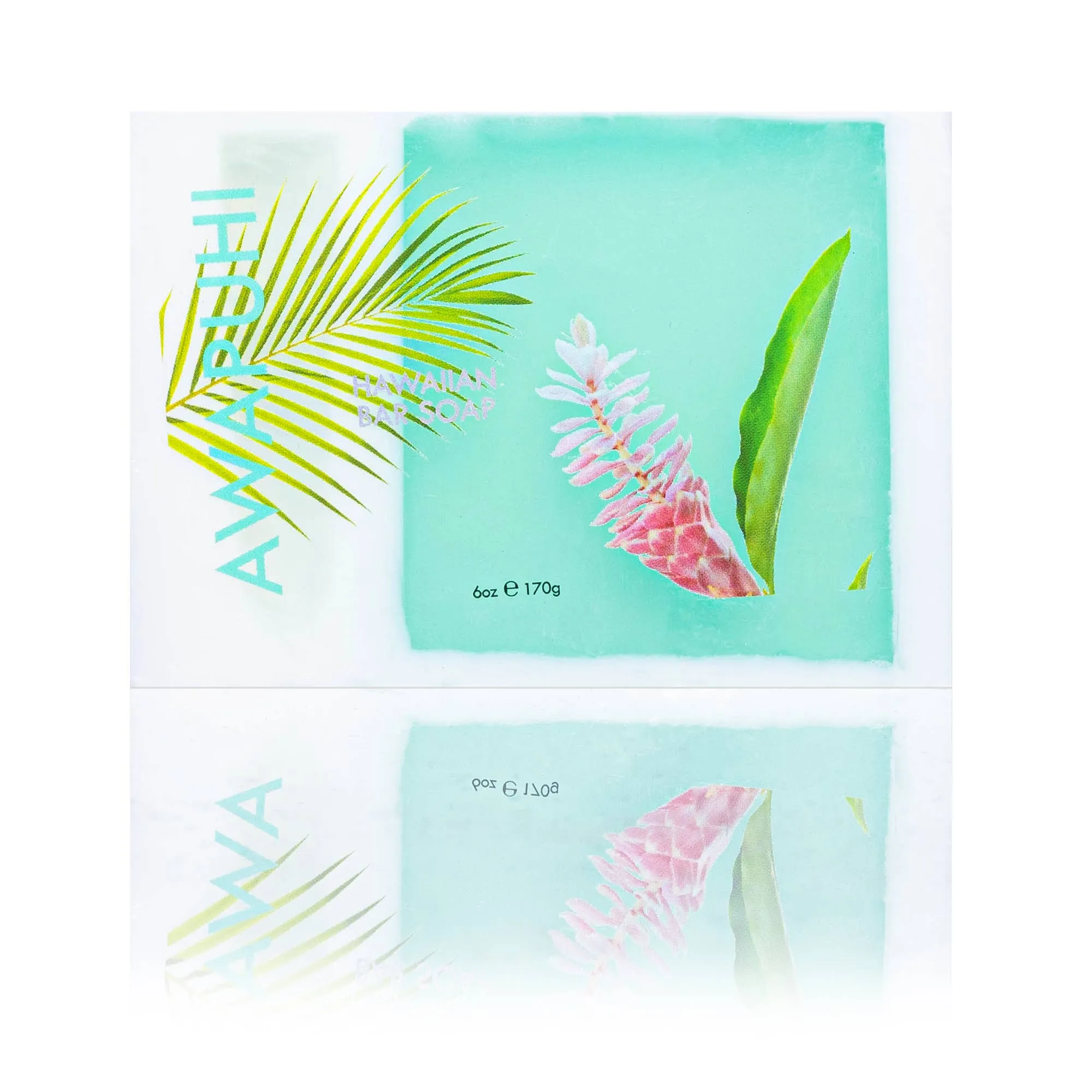 Awapuhi Bar Soap with Kukui & Coconut Oil 6oz