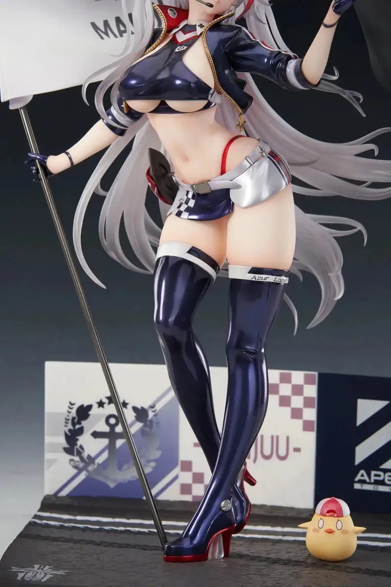 Azur Lane - Prinz Eugen Final Lap Ver. 1/7 Scale Figure (APEX Innovation) [PRE-ORDER]