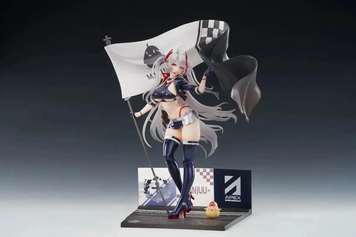 Azur Lane - Prinz Eugen Final Lap Ver. 1/7 Scale Figure (APEX Innovation) [PRE-ORDER]