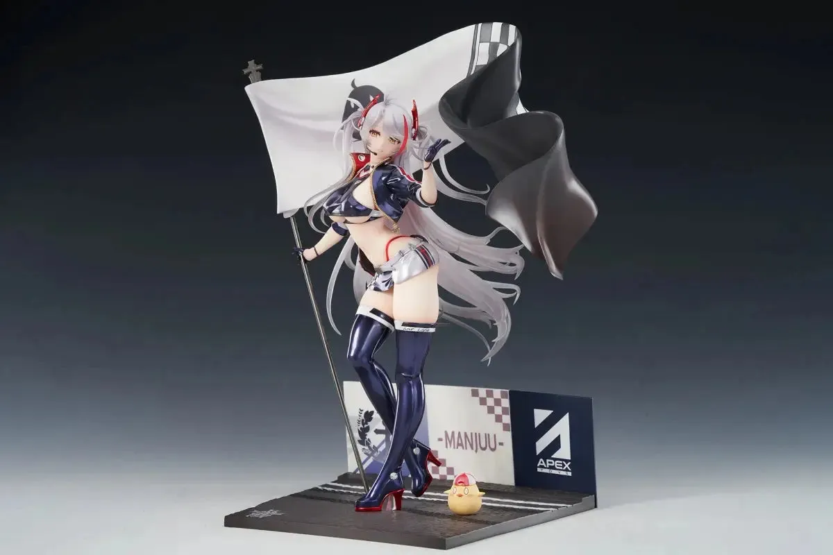Azur Lane - Prinz Eugen Final Lap Ver. 1/7 Scale Figure (APEX Innovation) [PRE-ORDER]