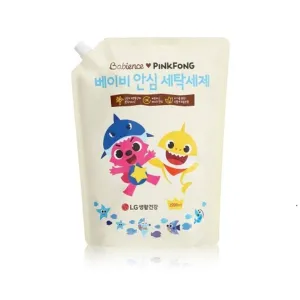 Babience x Ping Fong Laundry Detergent Refill 2,200ml