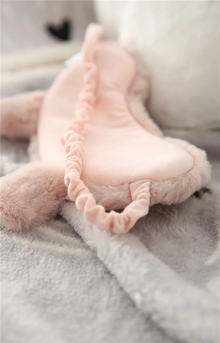 Baby Bunny Fluffy Mask