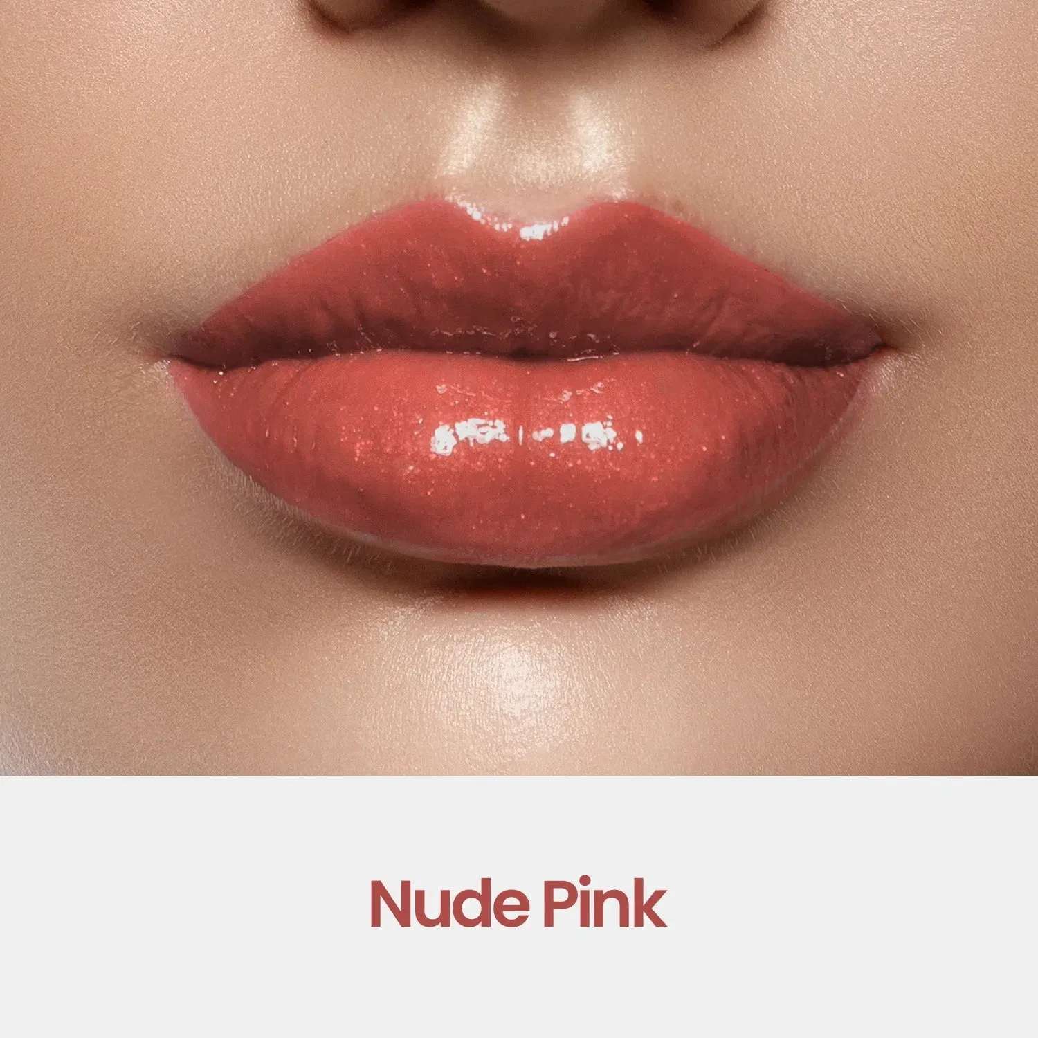 Baby Doll - High Shine Lip Gloss, Nude Pink | 5.5ml