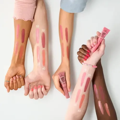 Baby Got Blush Liquid Blush 40 Coral Crush
