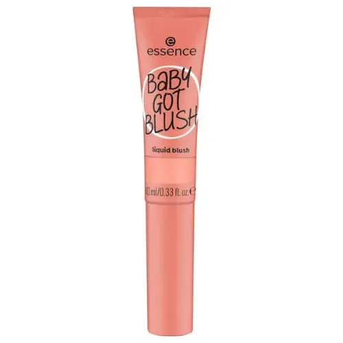 Baby Got Blush Liquid Blush 40 Coral Crush