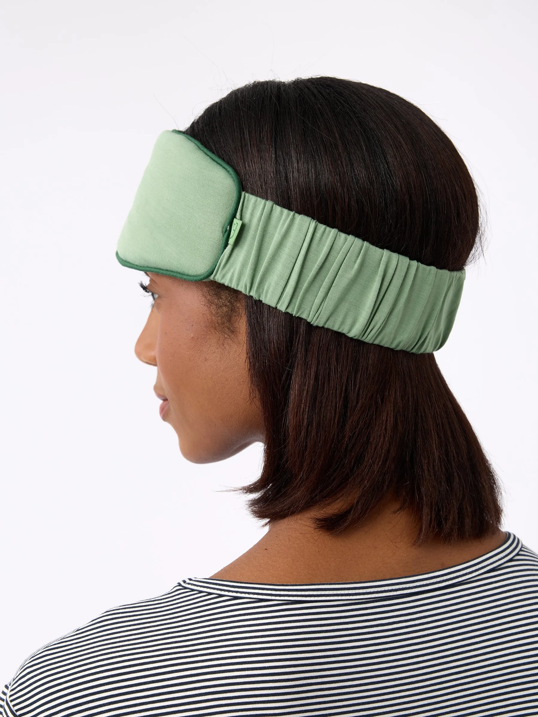 Bamboo Stretch-Knit Sleep Mask