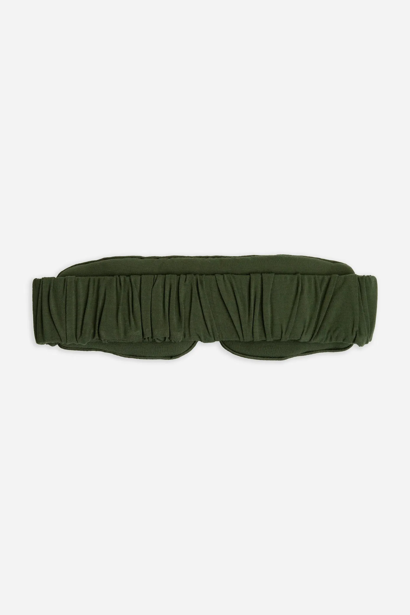 Bamboo Stretch-Knit Sleep Mask