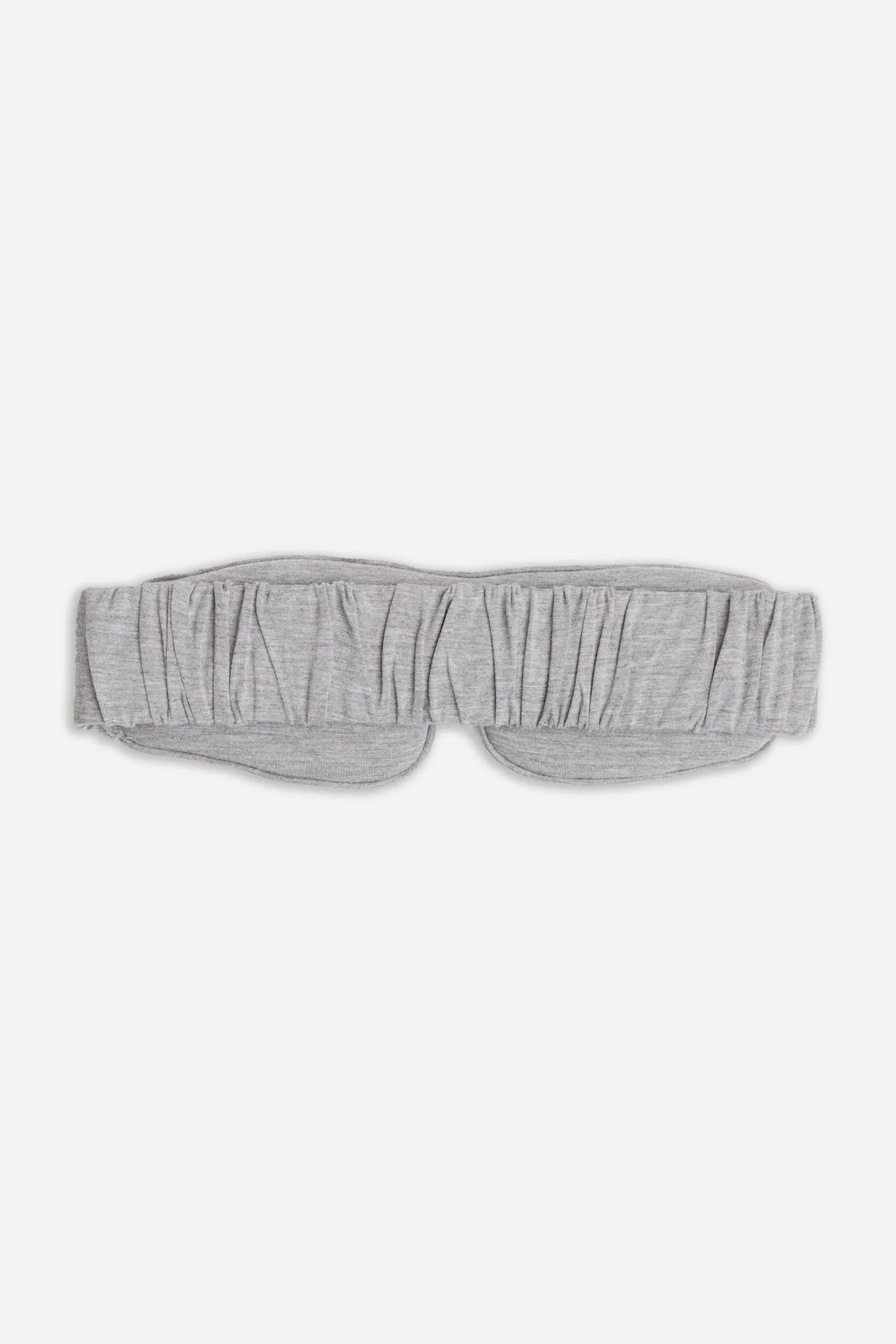 Bamboo Stretch-Knit Sleep Mask
