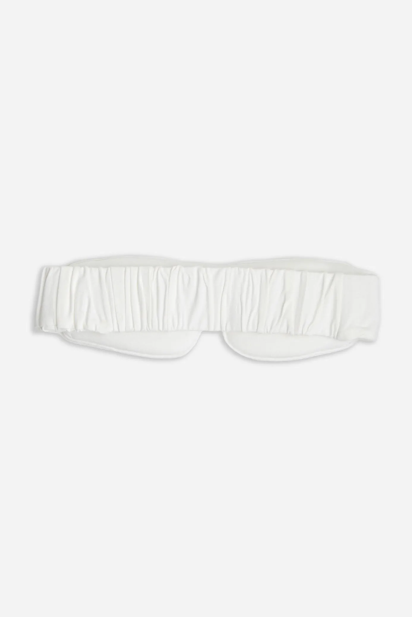 Bamboo Stretch-Knit Sleep Mask