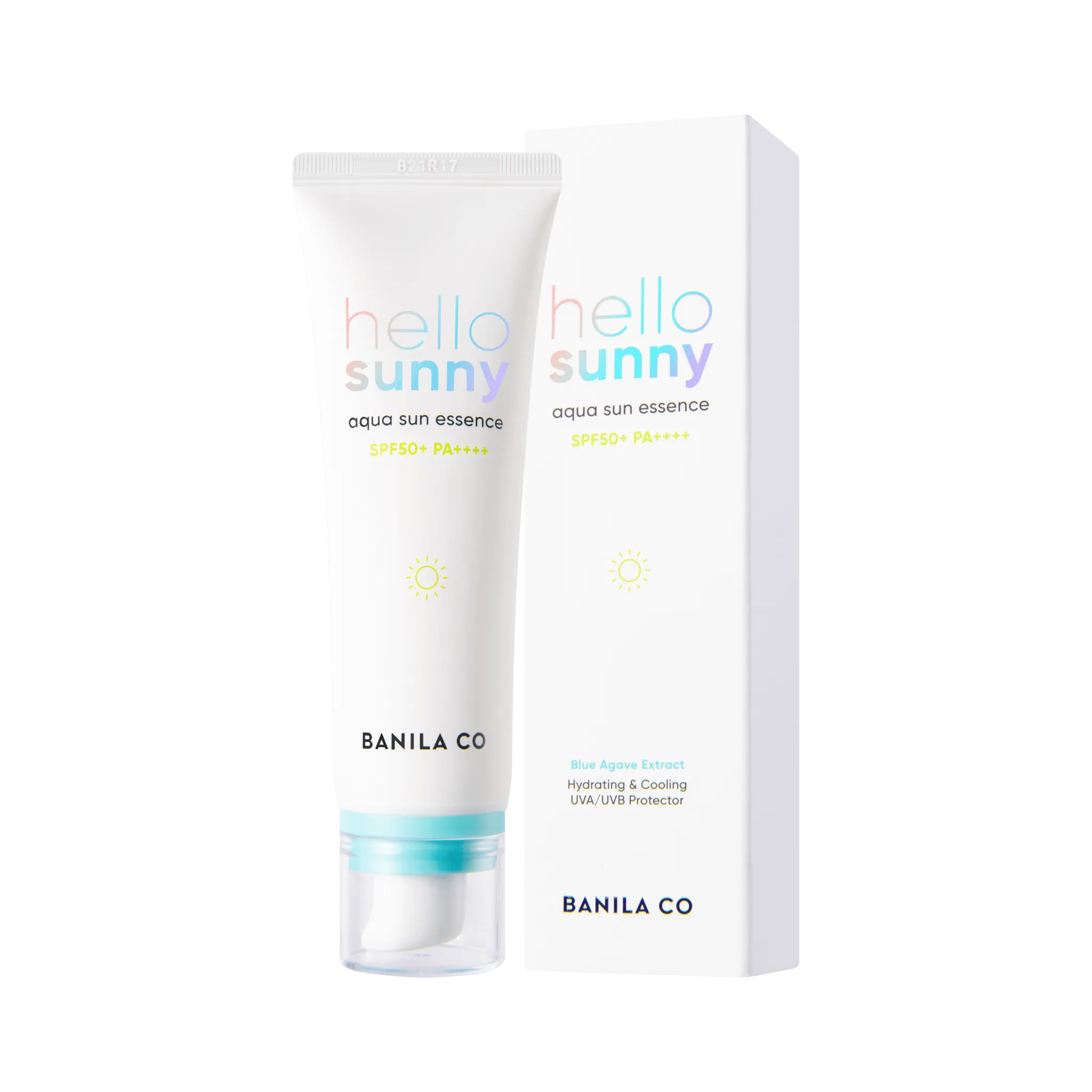 BANILA CO Hello Sunny Aqua Sun Essence SPF 50  PA    