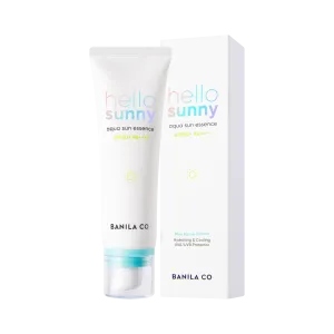 BANILA CO Hello Sunny Aqua Sun Essence SPF 50  PA    
