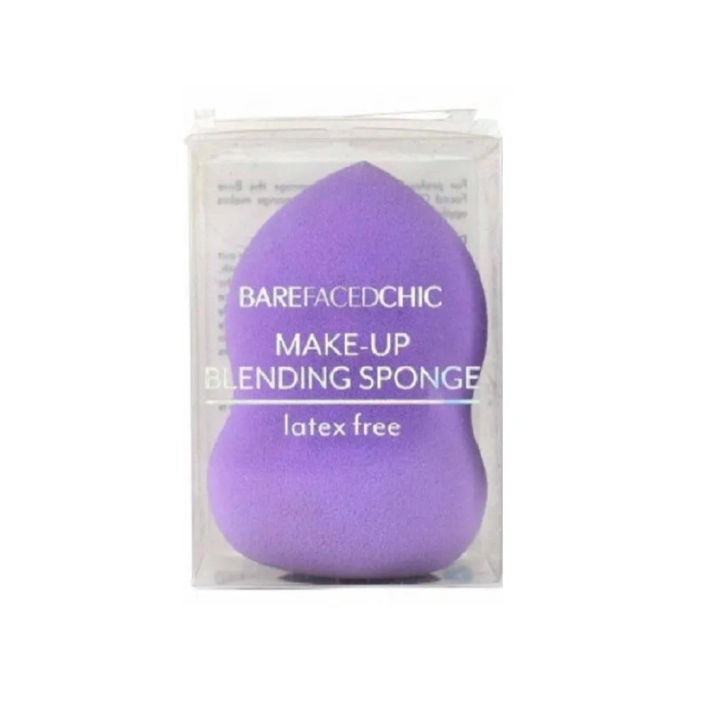 Bare Faced Chic Make Up Blending Sponge