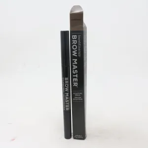 Bareminerals Brow Master Sculpting Eyebrow Pencil  0.07oz/0.2g New With Box