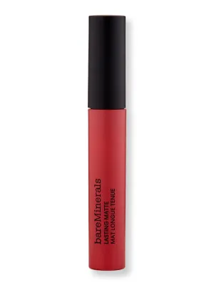 Bareminerals Mineralist Matte Liquid Lipstick .11 fl oz 3.5ml Spirited