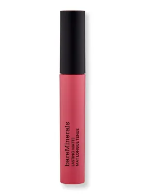 Bareminerals Mineralist Matte Liquid Lipstick .11 fl oz3.5mlMighty