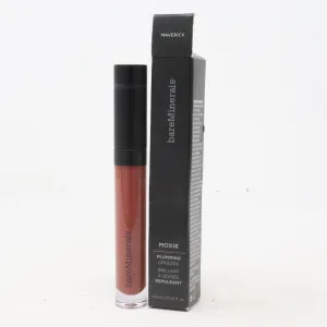 BareMinerals Moxie Plumping Lipgloss  0.15oz/4.5ml New In Box