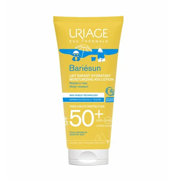 Bariésun Moisturizing Kid Lotion