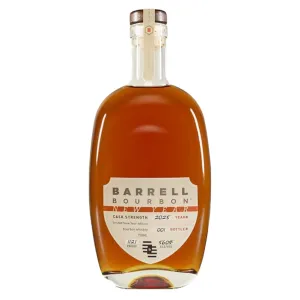 Barrell Bourbon New Year Limited Edition