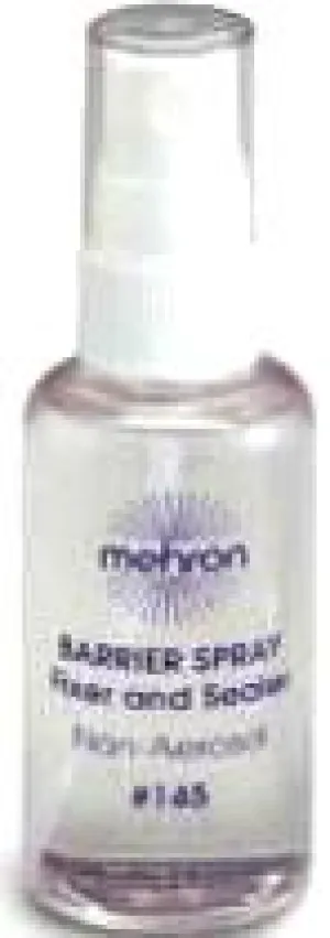 Barrier Spray / Makeup Setting Spray & Sealer