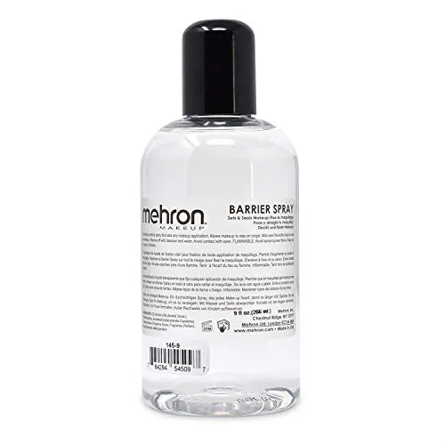 Barrier Spray / Makeup Setting Spray & Sealer