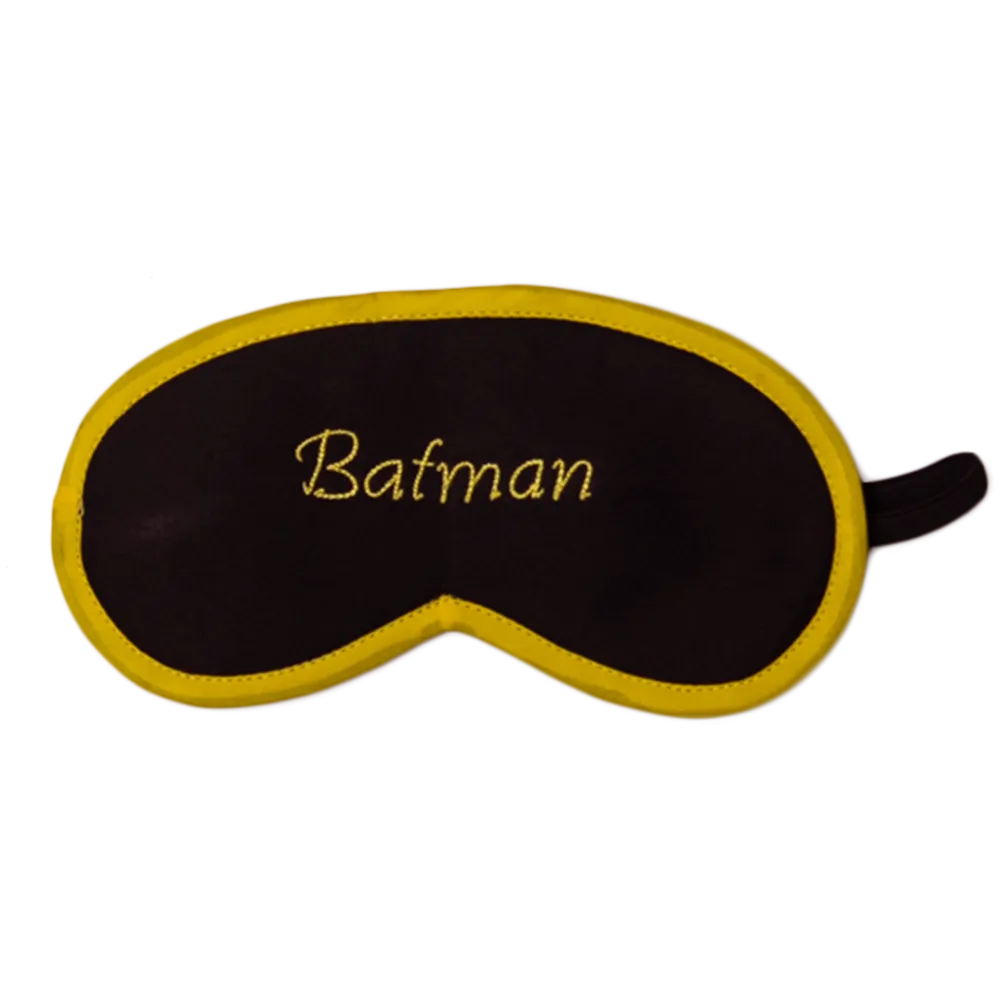 Batman (Black) Eye Mask