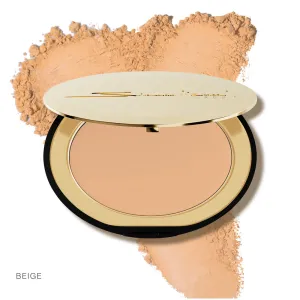 BBA SH FLAWLESS BLEND PRESSED COMPACT POWDER BEIGE