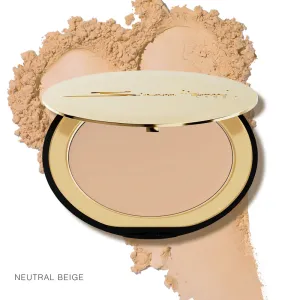 BBA SH FLAWLESS BLEND PRESSED COMPACT POWDER NEUTRAL BEIGE