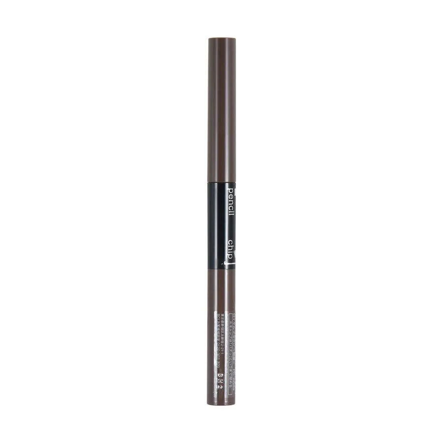 BCL Browlash Ex Water Strong W Eyebrow (Gel Pencil & Powder) Royal Brown